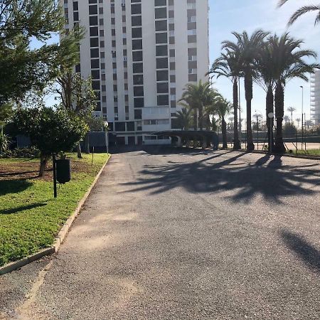 Nautico Beach & Golf Alicante Exteriör bild