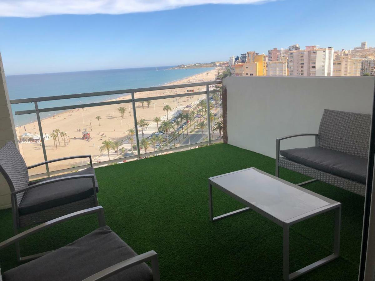 Nautico Beach & Golf Alicante Exteriör bild