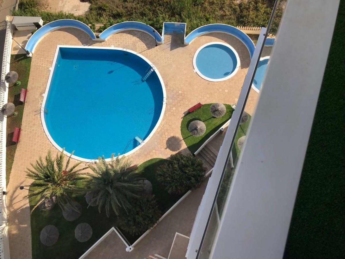 Nautico Beach & Golf Alicante Exteriör bild