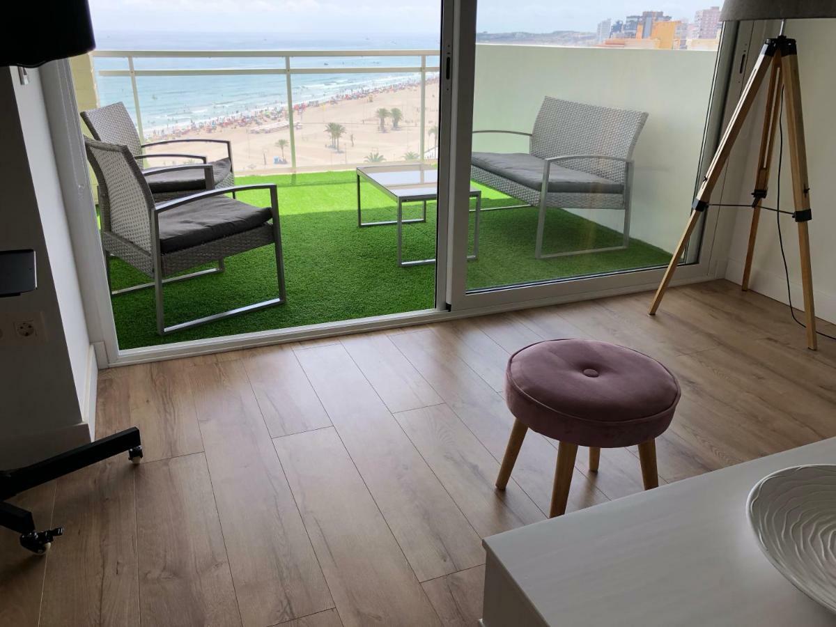 Nautico Beach & Golf Alicante Exteriör bild