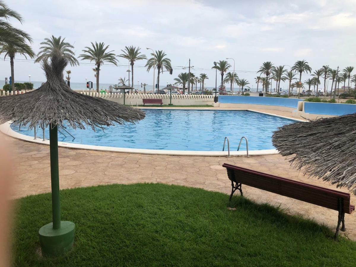 Nautico Beach & Golf Alicante Exteriör bild