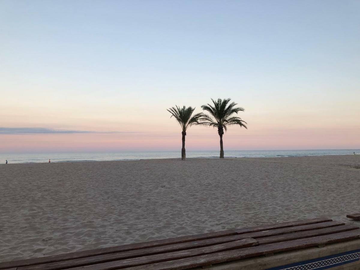 Nautico Beach & Golf Alicante Exteriör bild
