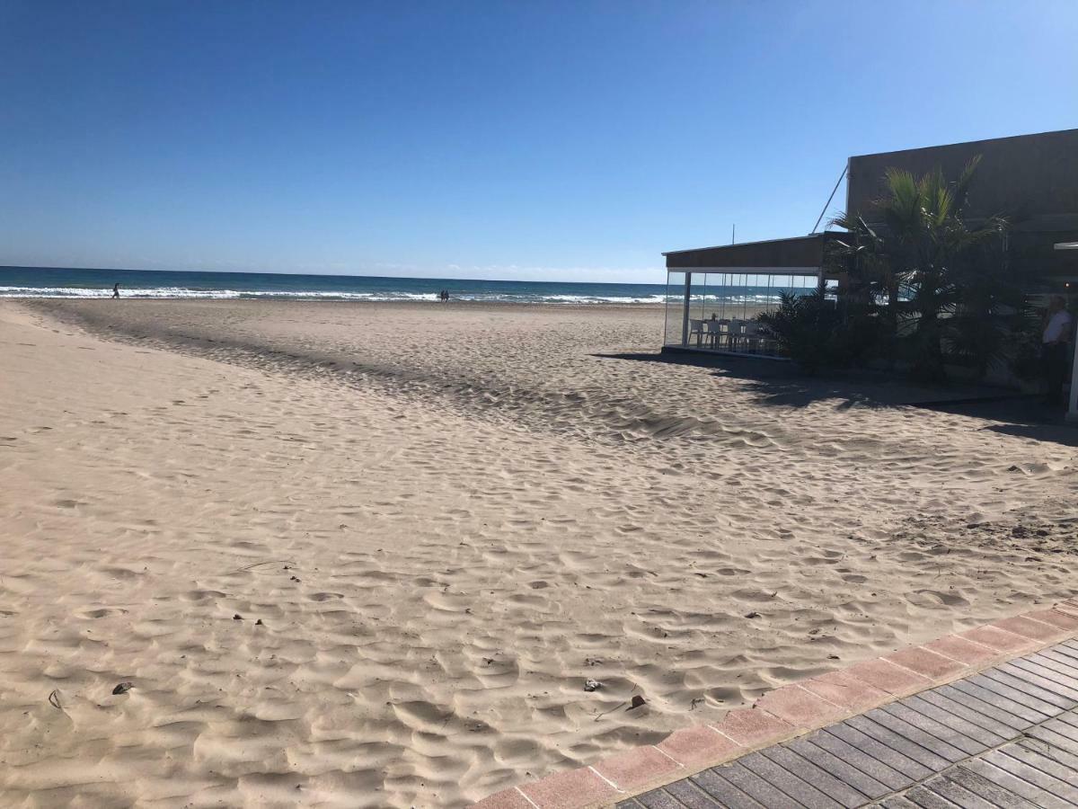 Nautico Beach & Golf Alicante Exteriör bild