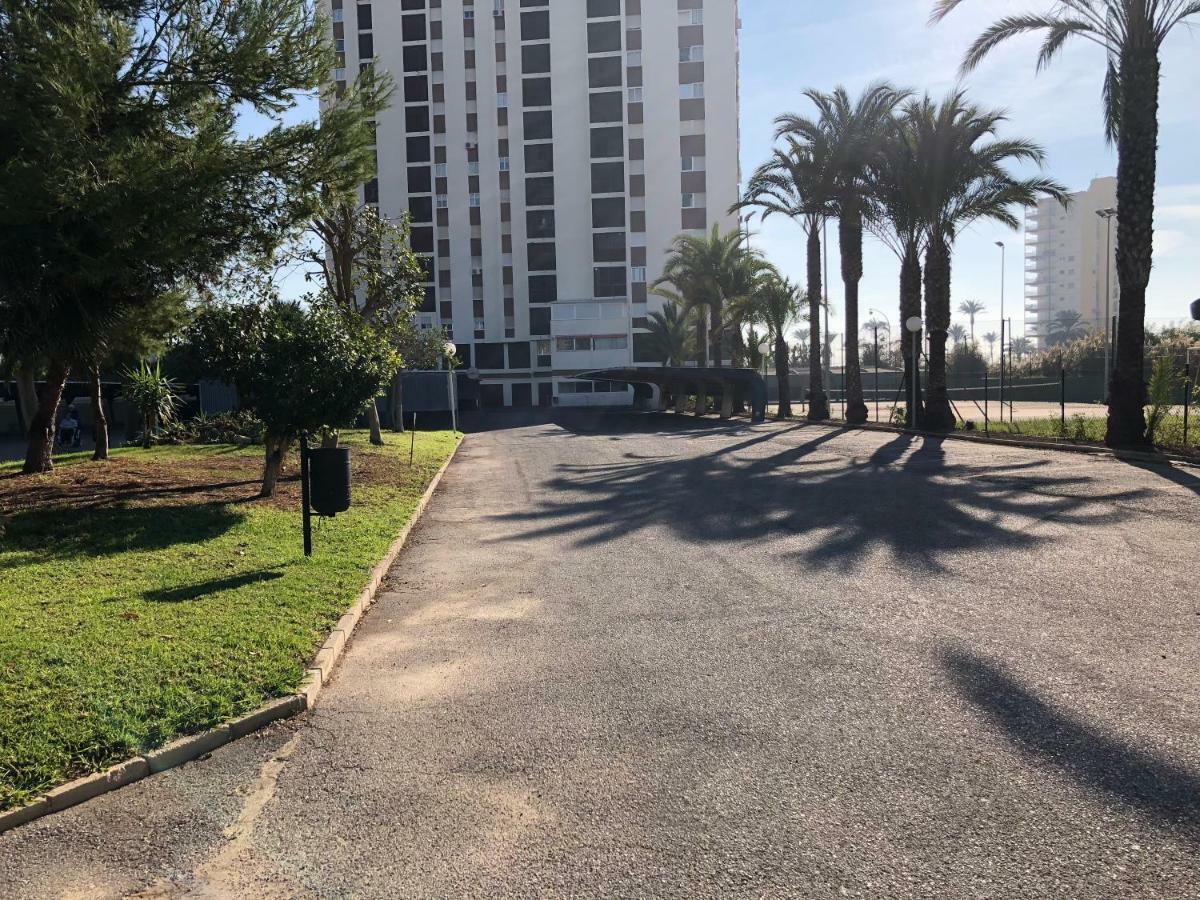 Nautico Beach & Golf Alicante Exteriör bild