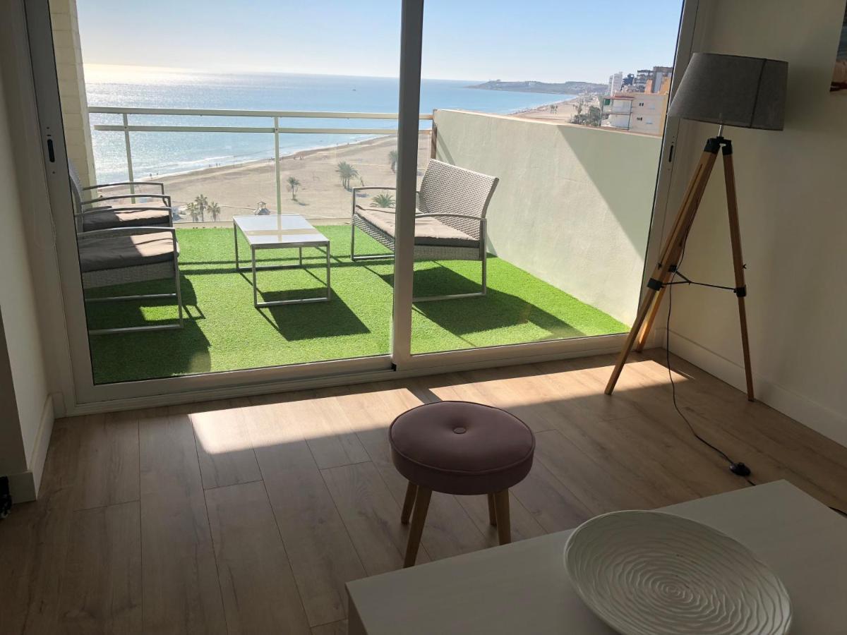 Nautico Beach & Golf Alicante Exteriör bild
